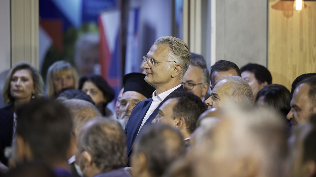 Ο Δημήτρης Πτωχός