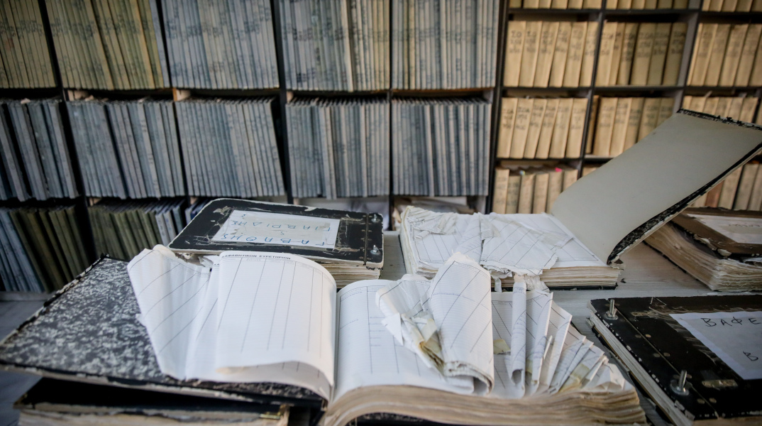 Στιγμιότυπο από το Κτηματολόγιο