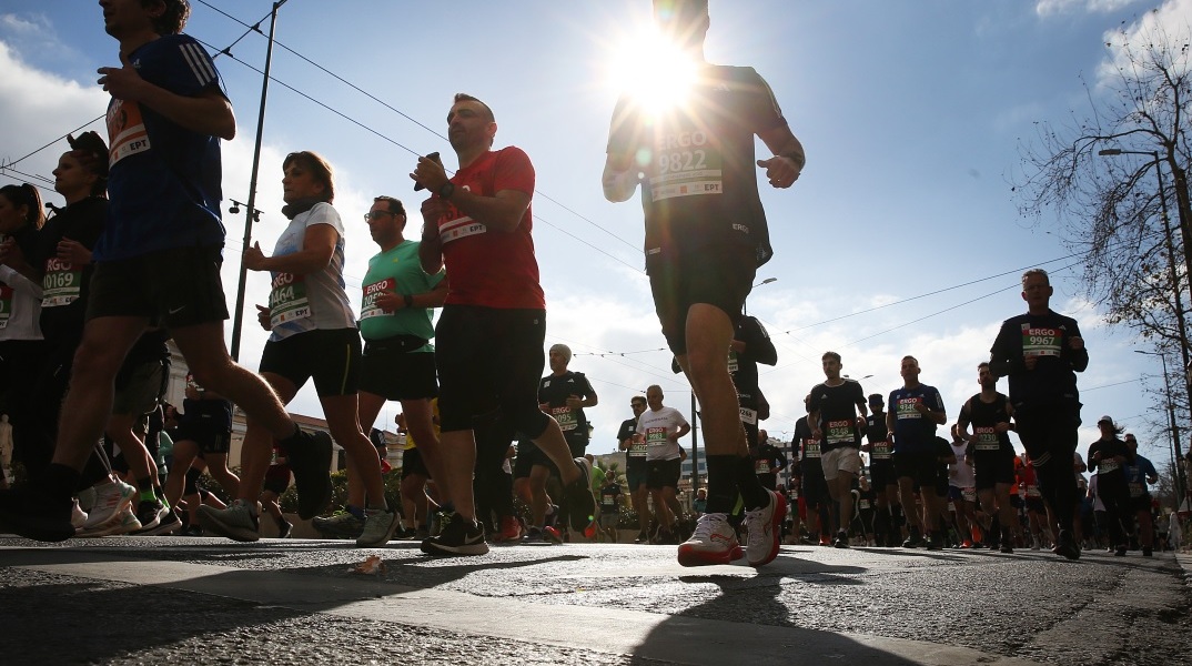  Κυκλοφοριακές ρυθμίσεις το Σάββατο στην Καλλιθέα λόγω του «7ο Kallithea Night Run 2023»