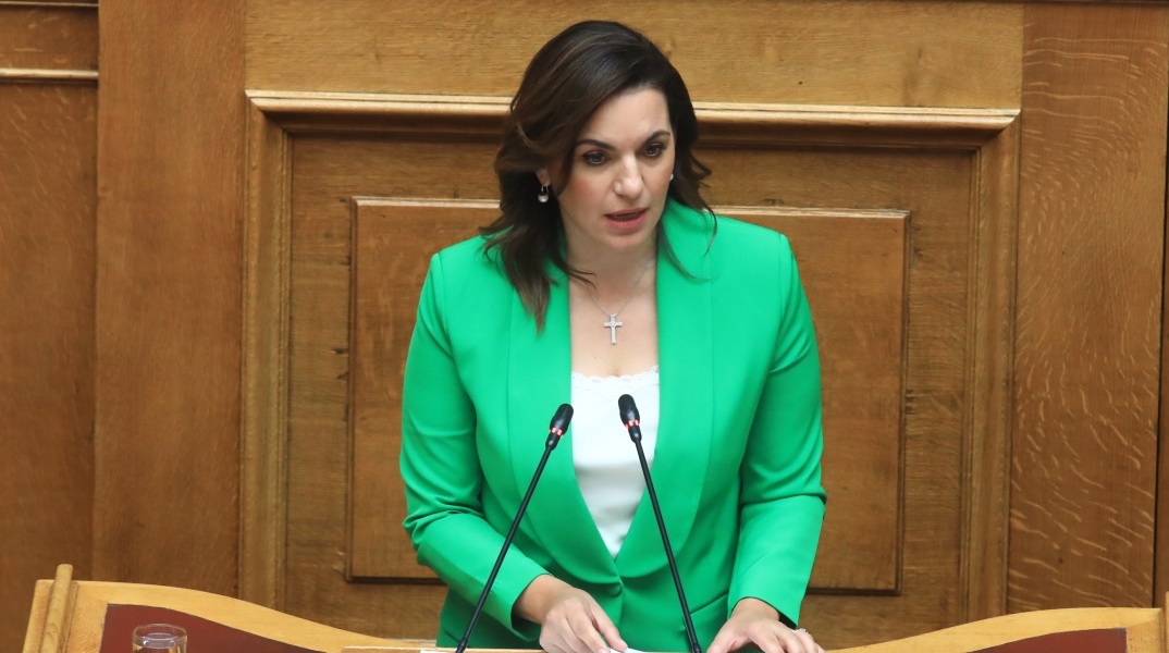 Όλγα Κεφαλογιάννη: «Φιλοδοξία όλων είναι η Ρόδος να γίνει παράδειγμα προς μίμηση για όλη την διεθνή κοινότητα»