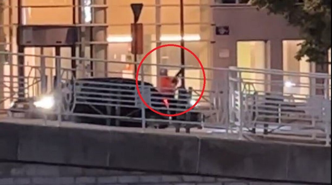 Ο δράστης της επίθεσης στις Βρυξέλλες