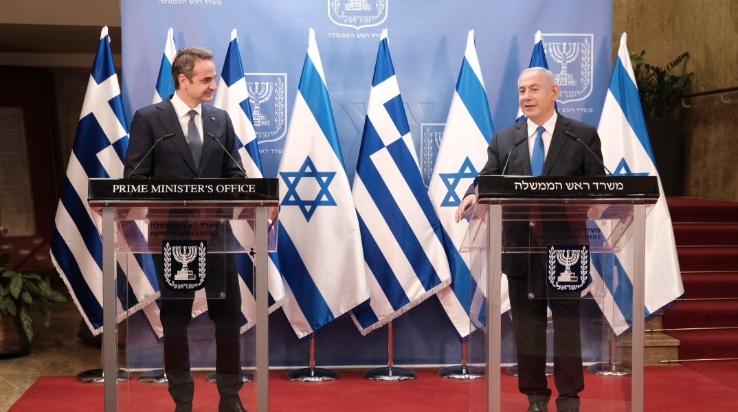 «Κλείδωσε» η επίσκεψη Μητσοτάκη στο Ισραήλ