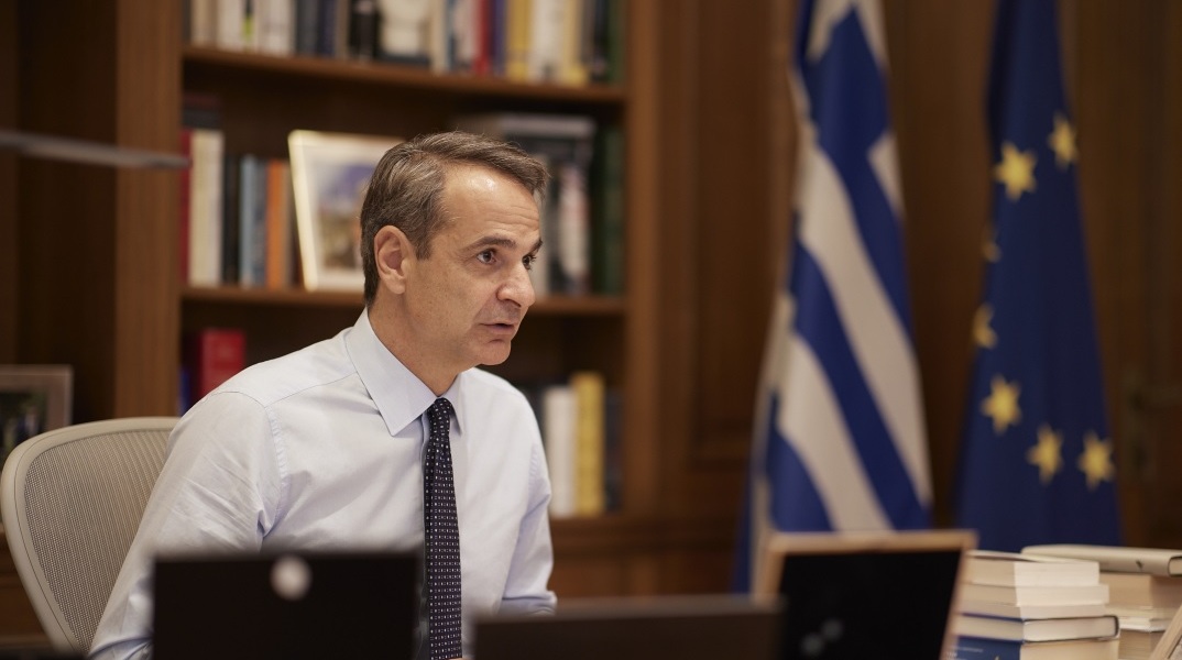 Μητσοτάκης για Μέση Ανατολή: «Η Ε.Ε. να μιλά με ενιαία φωνή για ένα τόσο σημαντικό ζήτημα ασφαλείας»