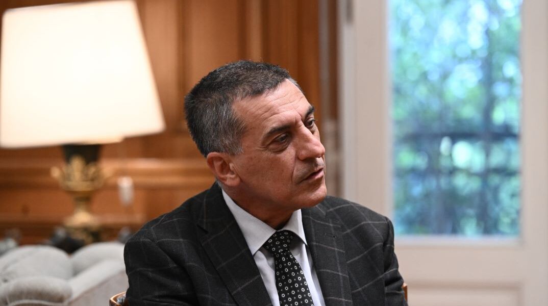 Αναβλήθηκε η συνάντηση Αυγενάκη - Κουρέτα για τη Θεσσαλία