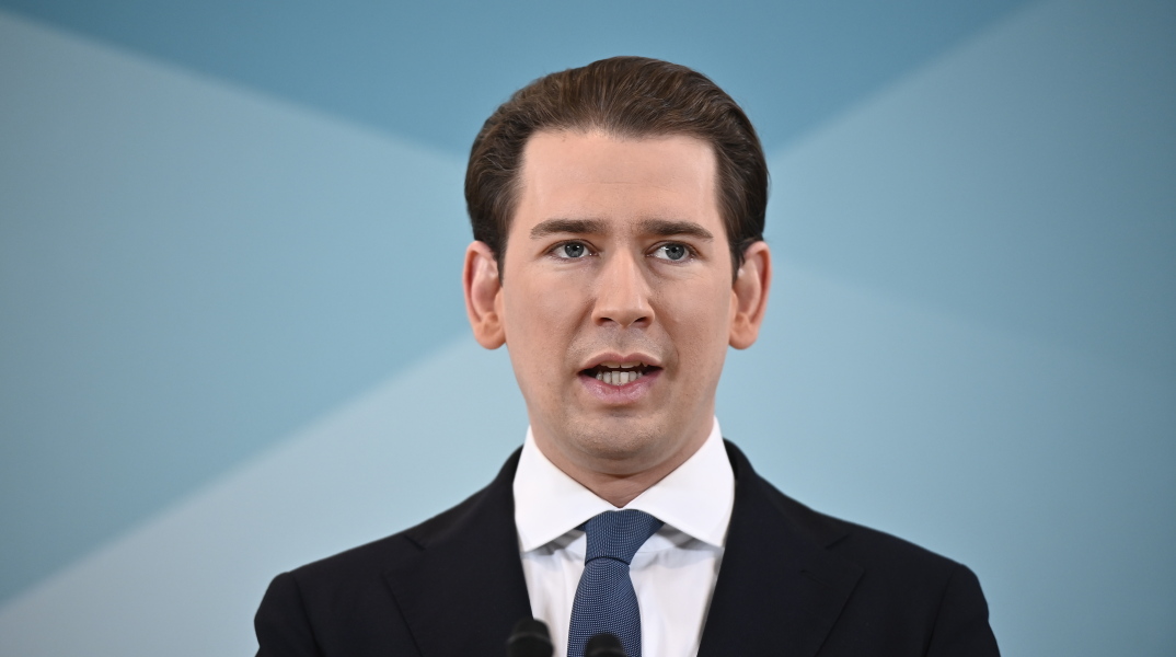 O Σεμπάστιαν Κουρτς