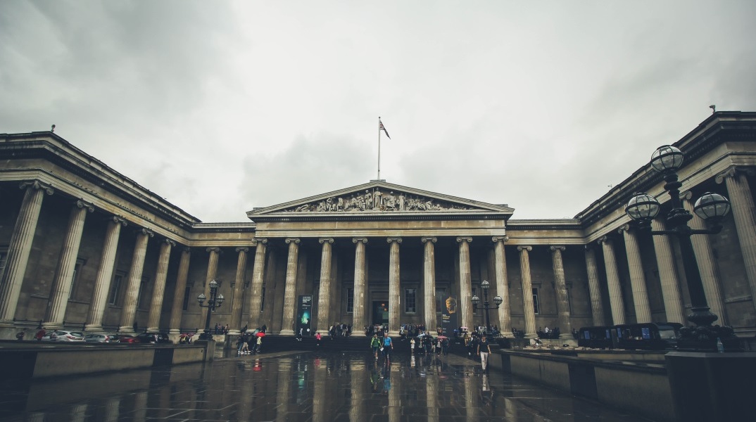 Βρετανικό Μουσείο: Οδεύει στην ψηφιοποίηση των συλλογών λόγω κλοπών 
