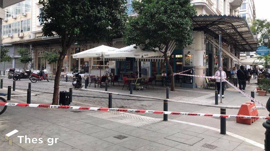 Θεσσαλονίκη: Ύποπτη βαλίτσα κοντά στο Εβραϊκό Μουσείο