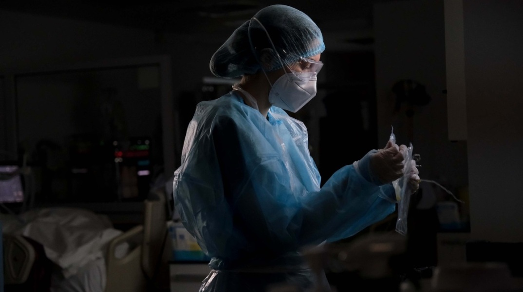 Νοσηλευτικό προσωπικό