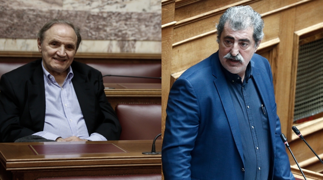 Πολάκης για Τζουμάκα: «Σήμερα εκπέμπεις μόνο δηλητήριο διάλυσης, κάν’ το εκτός κόμματος»