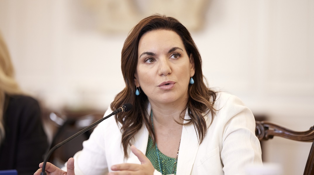 Όλγα Κεφαλογιάννη:  «Καθοριστικός για τον τουρισμό ένας δημιουργικός, ευέλικτος και εξωστρεφής ΕΟΤ»