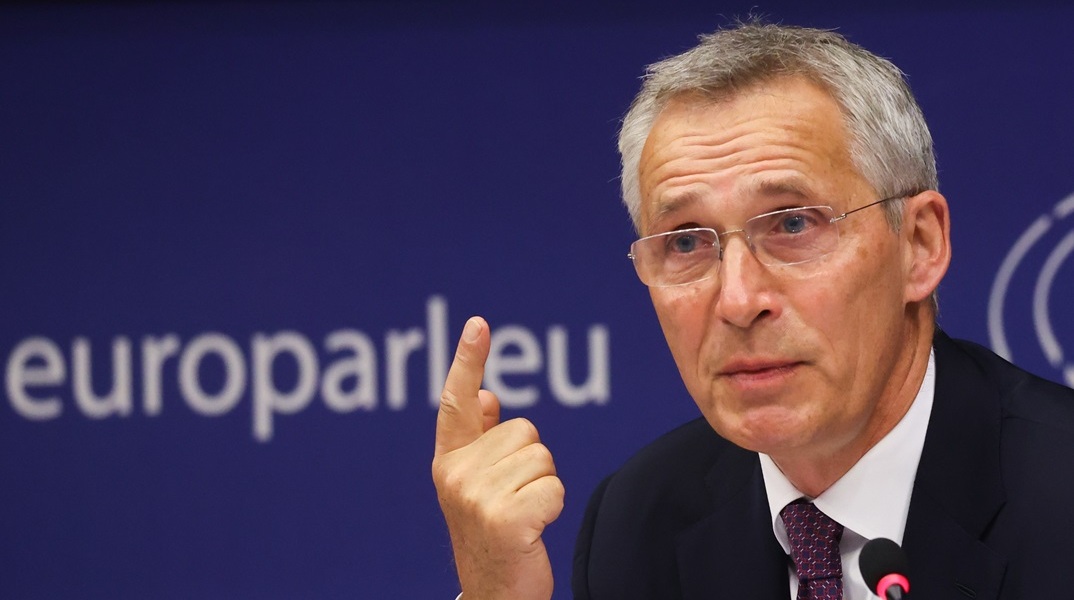 Γενς Στόλτενμπεργκ: «Ανυπομονώ να καλωσορίσω τη Σουηδία ως πλήρες μέλος του ΝΑΤΟ»