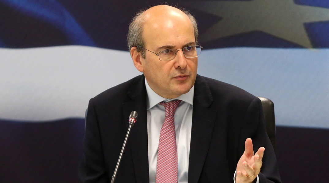 Χατζηδάκης στη Handelsblatt: Βλέπουμε την αναβάθμιση του αξιόχρεου ως ένδειξη εμπιστοσύνης για την ελληνική οικονομία