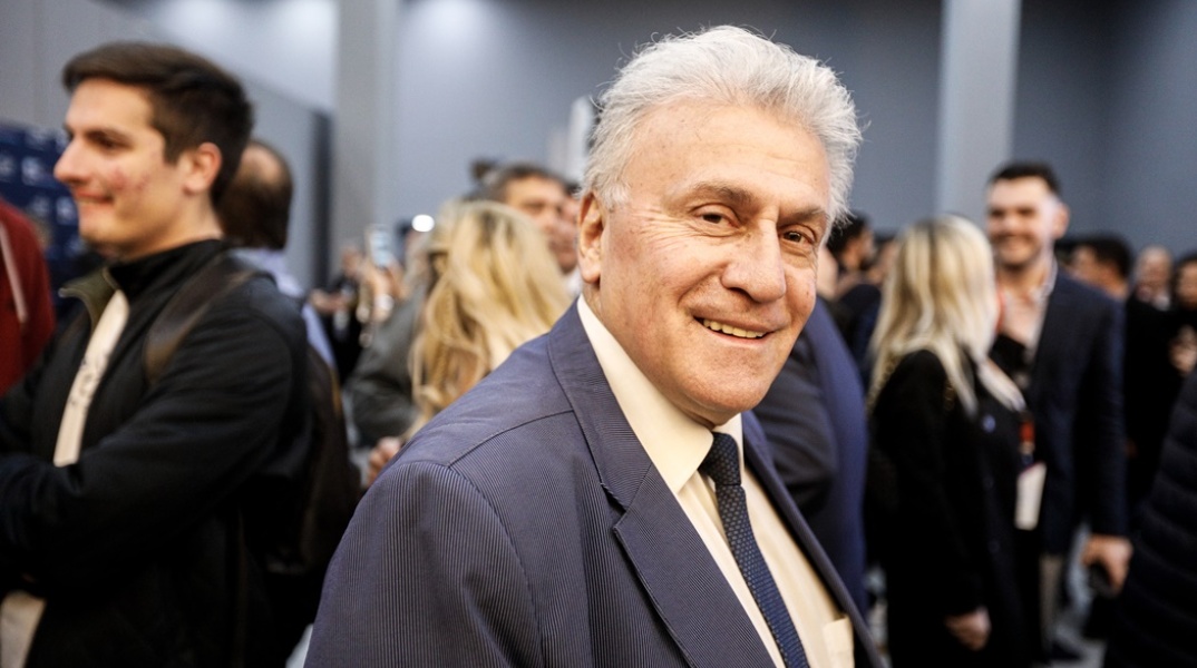 Ο πρώην Νομάρχης Θεσσαλονίκης, Παναγιώτης Ψωμιάδης