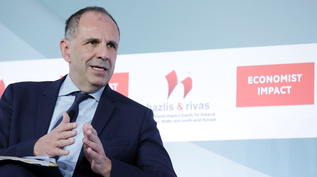 Γεραπετρίτης: Η Ελλάδα θα είναι πάντα υπέρ της ειρηνικής επίλυσης των διαφορών