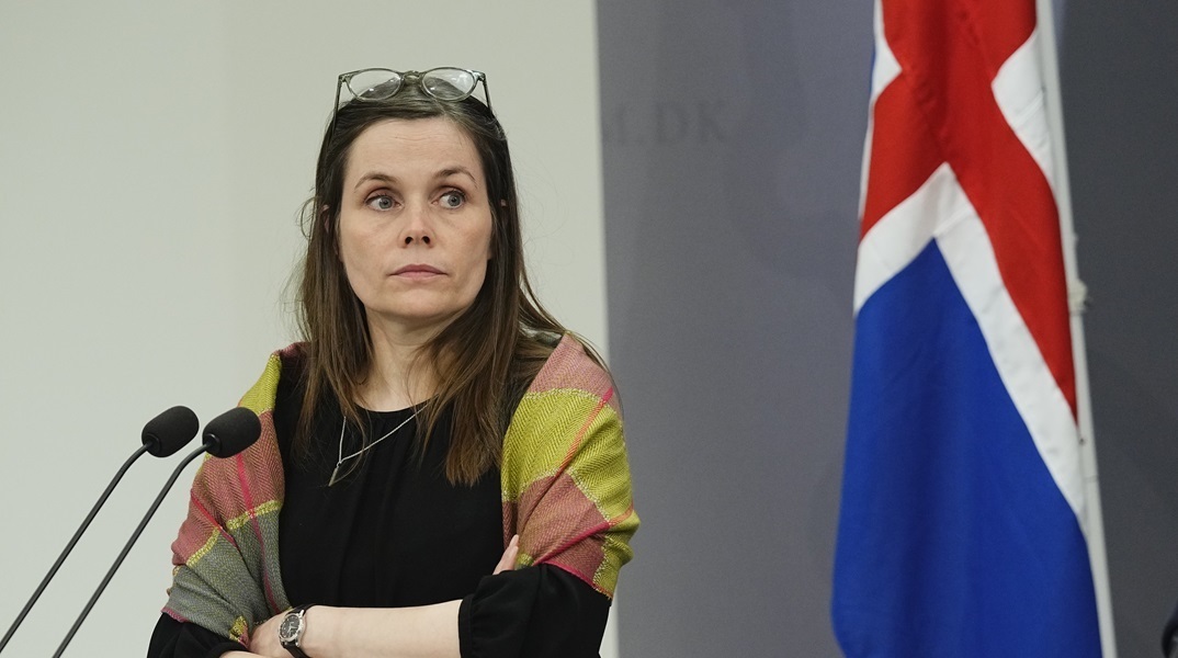 «Ίσως χρειαστεί 300 χρόνια η ισότητα των φύλων» - Η Ισλανδή πρωθυπουργός στην απεργία των γυναικών