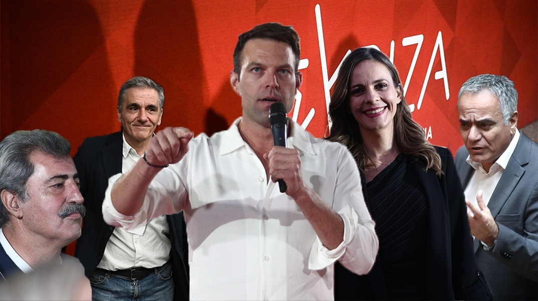 Σκηνικό «πολέμου» στον ΣΥΡΙΖΑ με μπαράζ διαγραφών και κλιμάκωση της «αντιπολίτευσης»