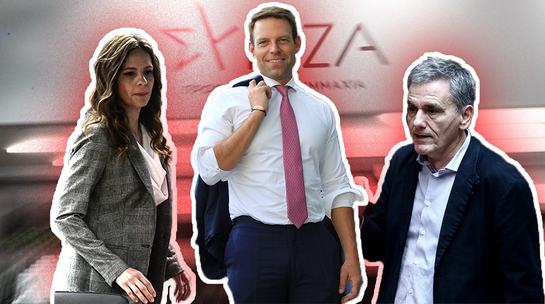 «Πυρ ομαδόν» κατά Κασσελάκη - Καμία ένδειξη συμβιβασμού από Κουμουνδούρου