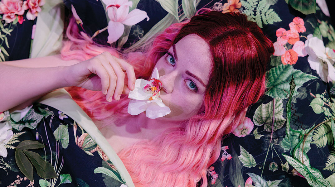 Περλίμπλιν και Μπελίσα, Θέατρο Πορεία