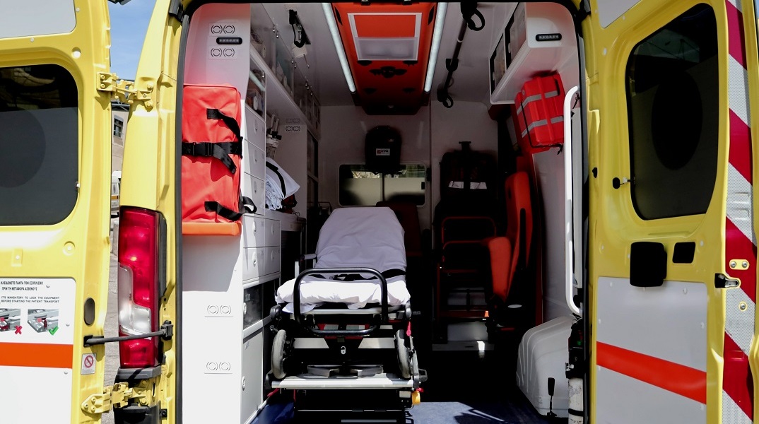 Ασθενοφόρο ΕΚΑΒ