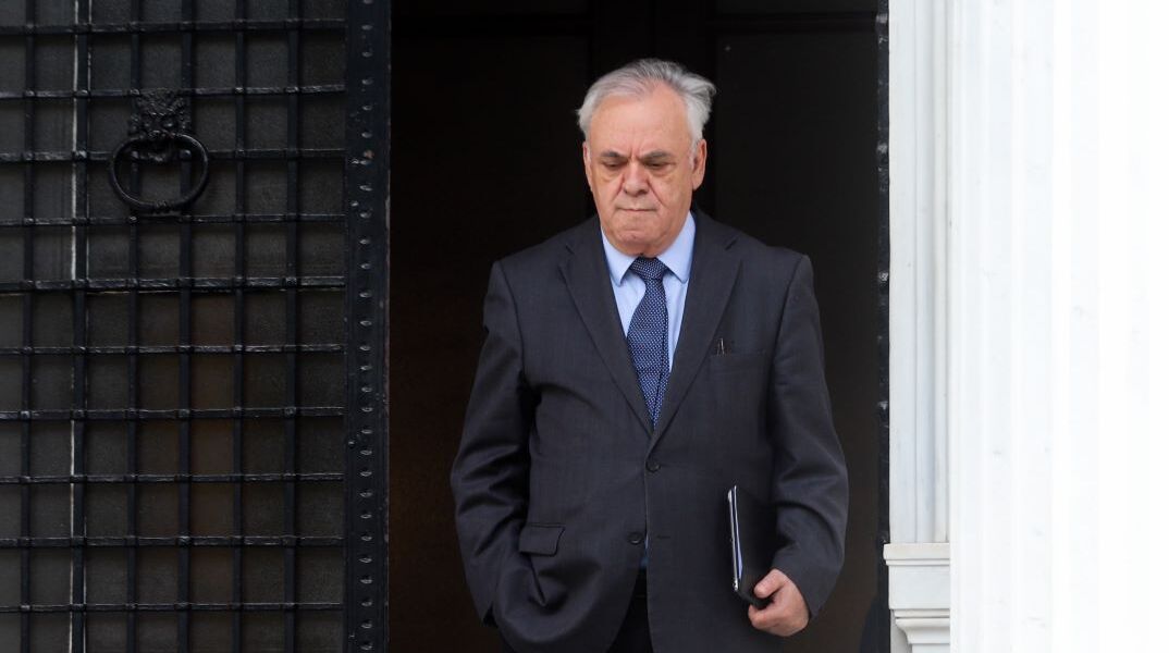 Παραιτήθηκε από την Κεντρική Επιτροπή του ΣΥΡΙΖΑ ο Γιάννης Δραγασάκης