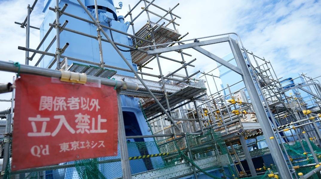 Φουκουσίμα: Δύο εργάτες μολύνθηκαν από διαρροή ραδιενεργού νερού