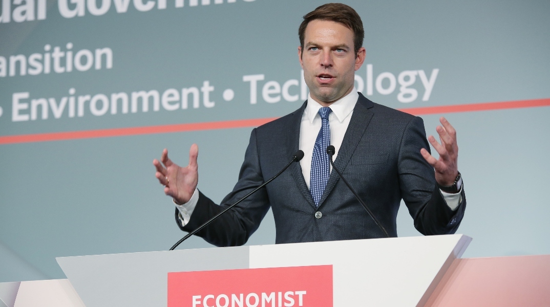 Κασσελάκης στο Economist:  Φιλοδοξώ να γίνω ο επόμενος πρωθυπουργός της χώρας 