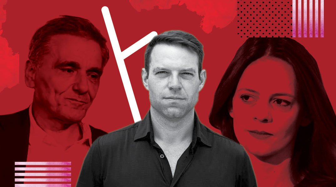 «Σιωπητήριο» από Κασσελάκη, «κόκκινη γραμμή» οι διαγραφές για την «αντιπολίτευση»