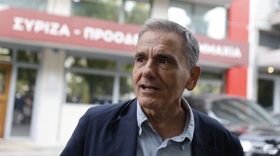 «Τύμπανα πολέμου» στον ΣΥΡΙΖΑ: Ο Τσακαλώτος αναζήτησε τον Κασσελάκη για τις διαγραφές