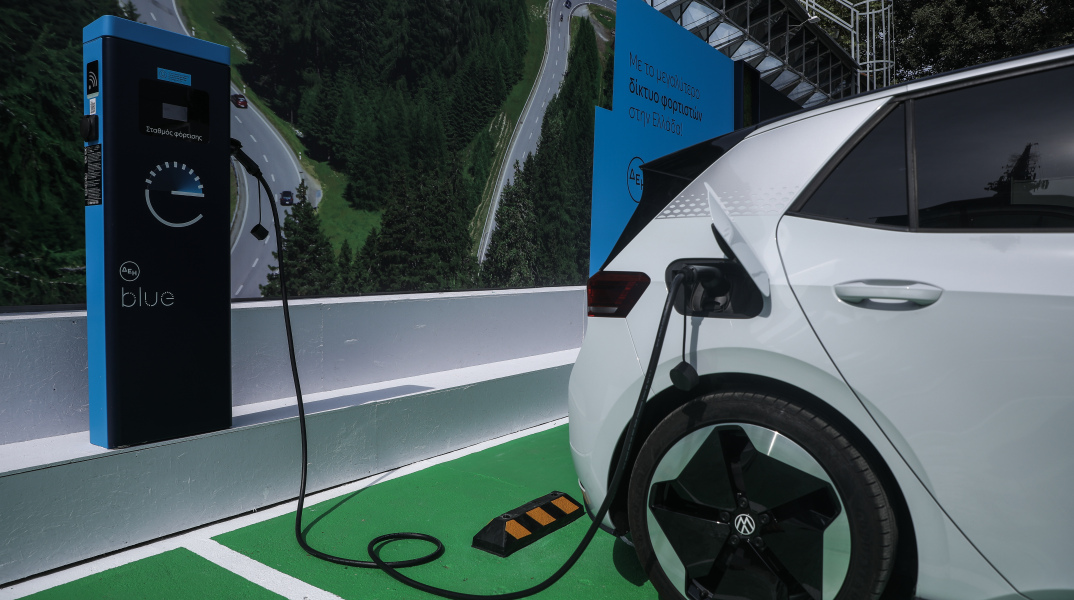 Ηλεκτροκίνηση