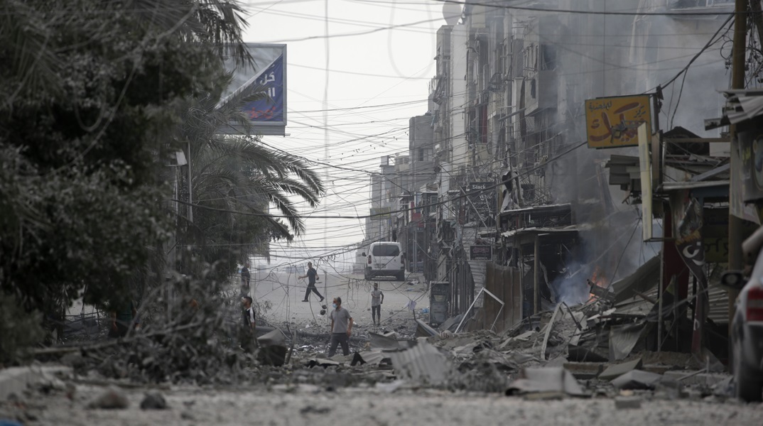 Ισραήλ: Η Χαμάς κρύβεται και λειτουργεί κάτω από το μεγαλύτερο νοσοκομείο στη Γάζα