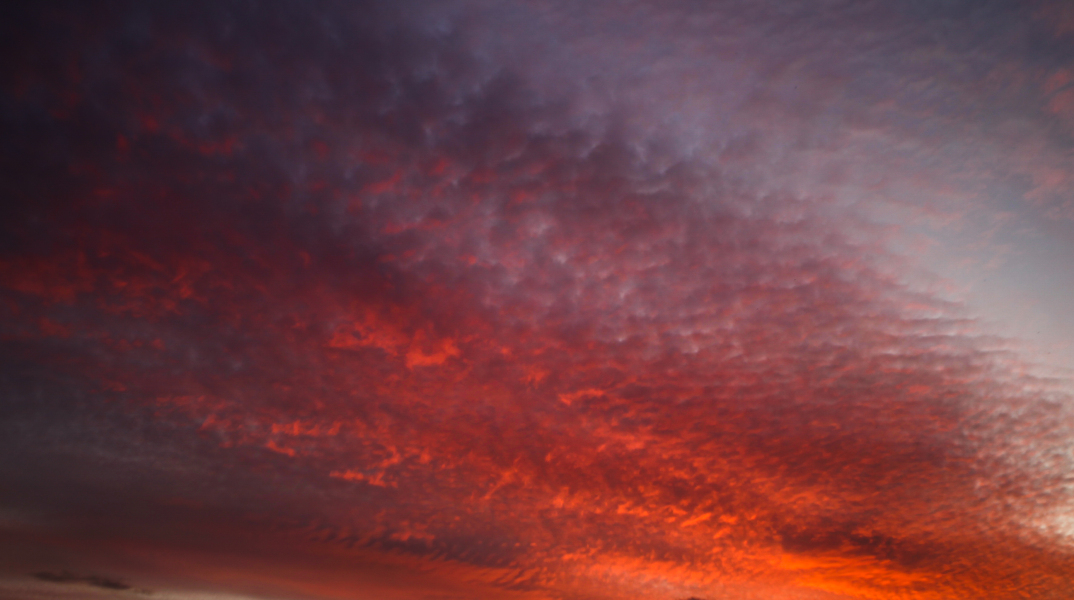 Φθινοπωρινό δειλινό