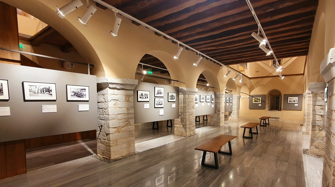 Δράμα: Το μουσείο φωτογραφίας ετοιμάζεται να λειτουργήσει στο εντυπωσιακό «Μαρμάρινο Σπίτι»