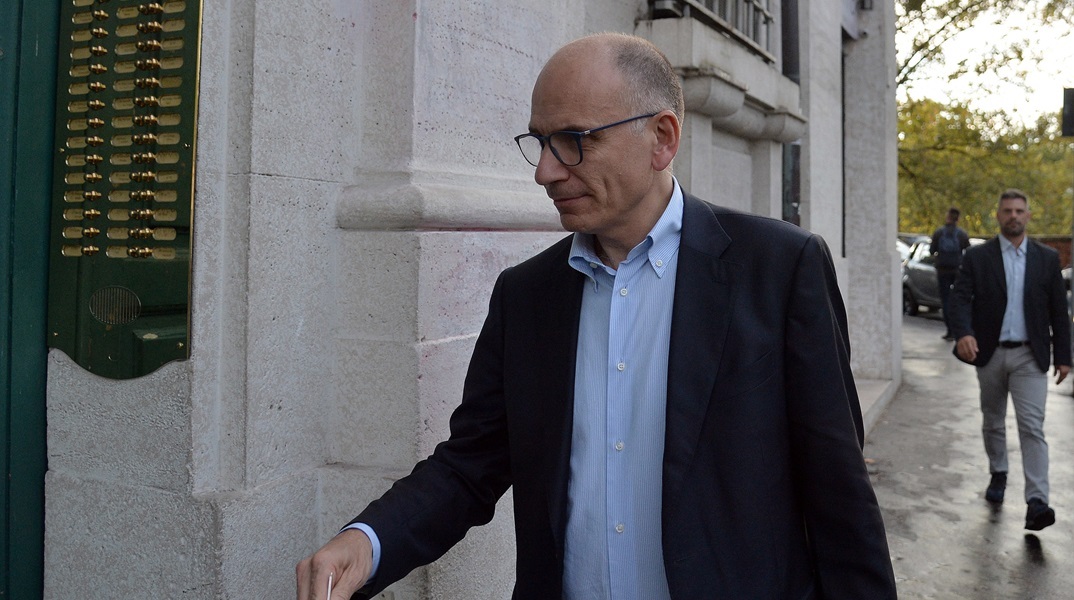 Ενρίκο Λέτα: Υπαρκτός και υψηλός ο κίνδυνος για τρομοκρατικές επιθέσεις στην Ευρώπη