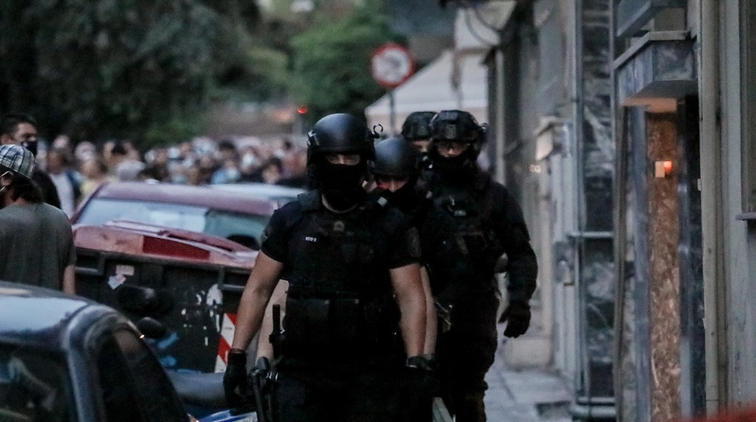 Αστυνομικοί ΟΠΚΕ