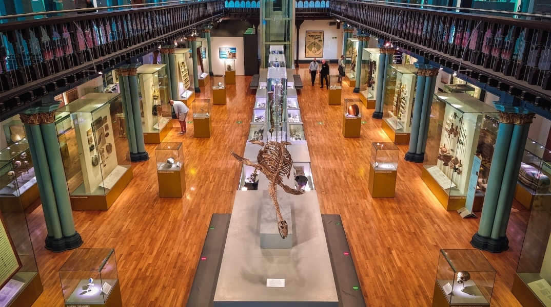 Σκωτία: Χιλιάδες έργα τέχνης έχουν εξαφανισθεί από μουσεία  