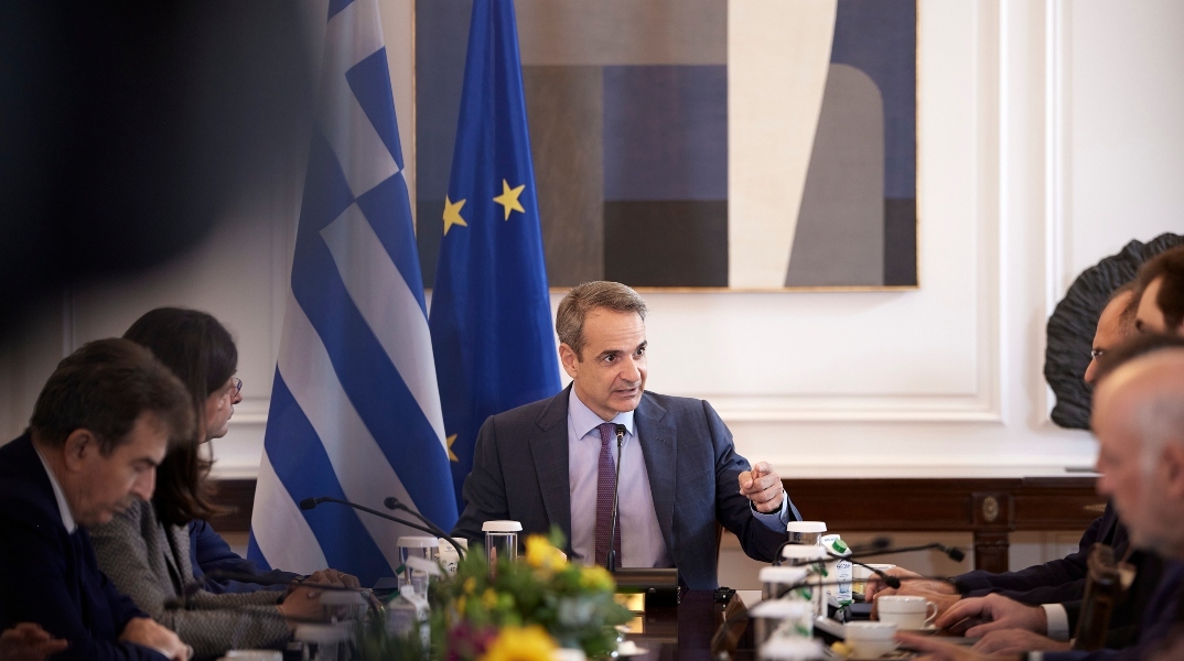 Συνεδριάζει το Υπουργικό Συμβούλιο - Η καταπολέμηση της φοροδιαφυγής σε πρώτο πλάνο