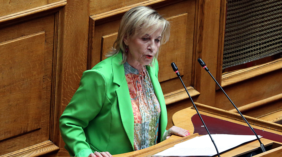 Η Αρετή Παπαϊωάννου