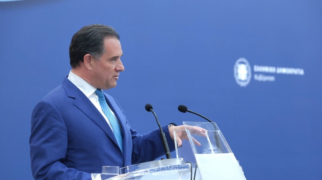 Άδωνις Γεωργιάδης: Εφικτός στόχος η αύξηση του μέσου μισθού στα 1.500 ευρώ στο τέλος της τετραετίας	