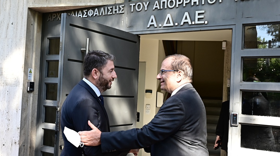 Νίκος Ανδρουλάκης: Ζούμε τη σταθερή παρακμή του κράτους δικαίου στο βωμό της συγκάλυψης