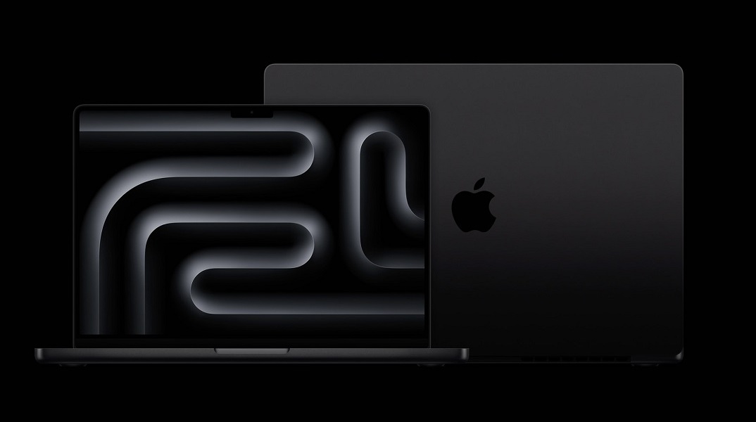 Η νέα απόχρωση του MacBook Pro