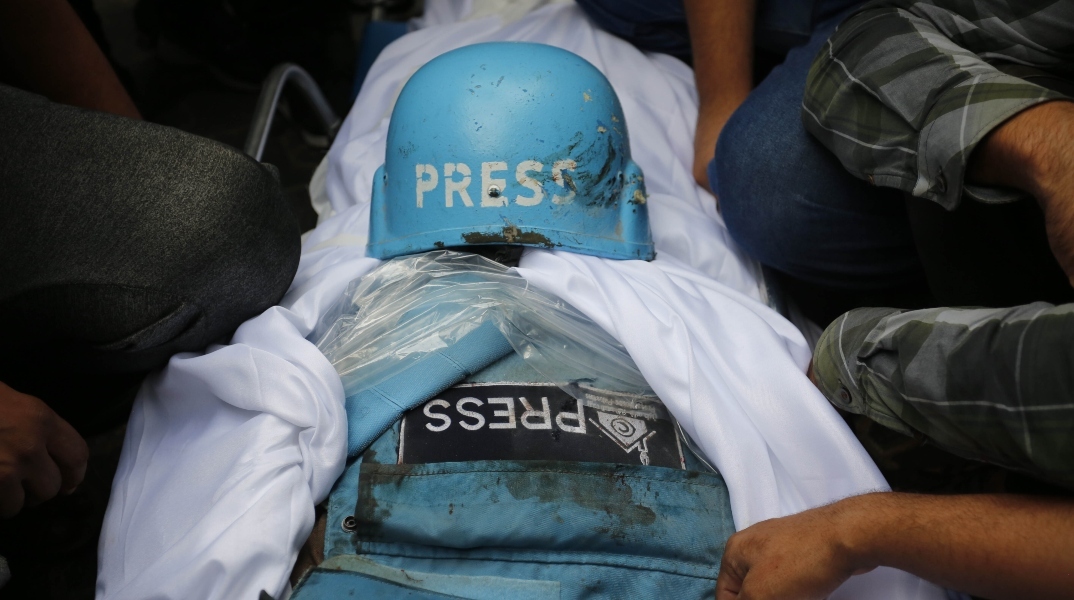Ισραήλ: Τριάντα ένας δημοσιογράφοι έχουν σκοτωθεί αφότου ξέσπασε ο πόλεμος Ισραήλ-Χαμάς
