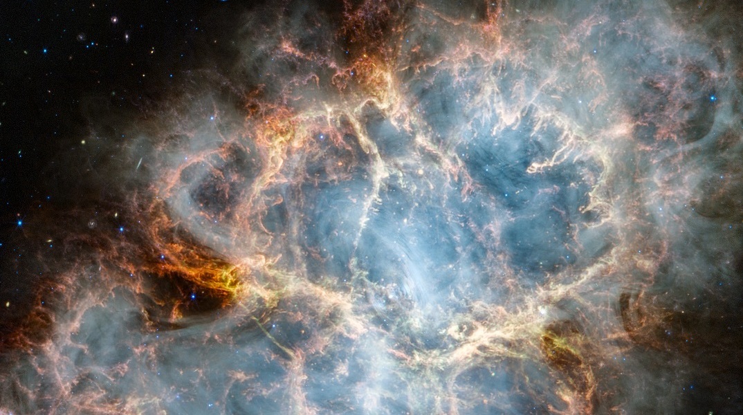 Το Νεφέλωμα του Καρκίνου