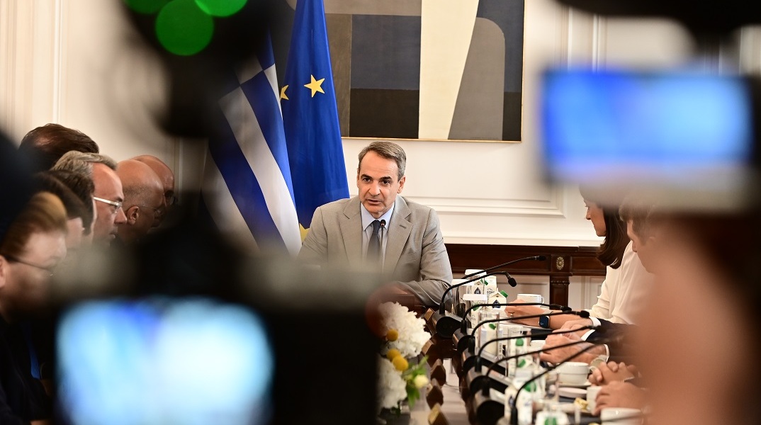 Συνεδρίαση υπουργικού συμβουλίου