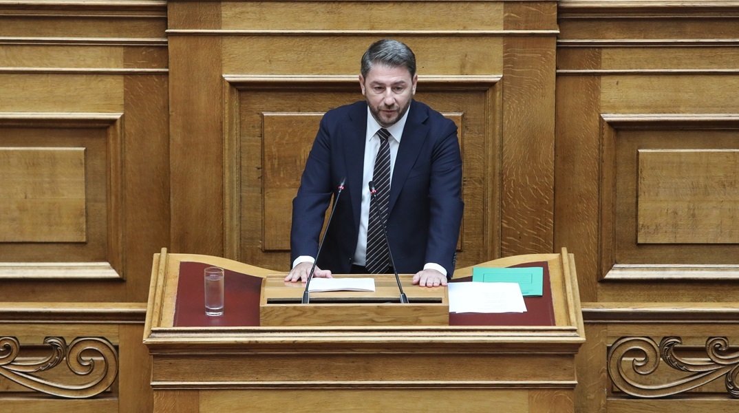 ΣτΕ: Tην Παρασκευή αποφασίζει για την αίτηση του Ανδρουλάκη κατά ΑΔΑΕ για τις τηλεφωνικές υποκλοπές