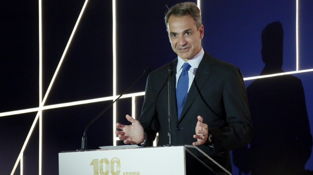 Μητσοτάκης στο ΤΕΕ: Τρεις τομές με ιδιαίτερη βαρύτητα