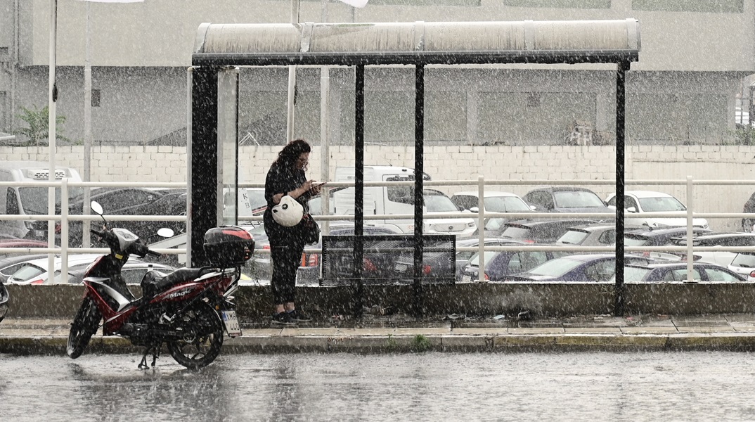 Έκτακτο δελτίο καιρού: Η κακοκαιρία «Π» βρίσκεται προ πυλών 