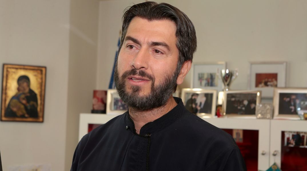 Κιβωτός του Κόσμου: Σε δίκη παραπέμπεται ο Πατήρ Αντώνιος