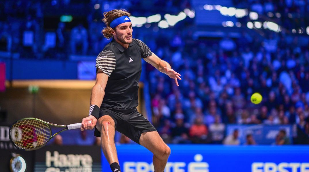 Στέφανος Τσιτσιπάς