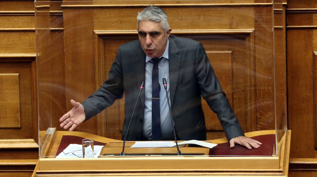 Γιώργος Τσίπρας