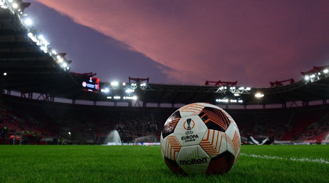 Μπάλα ποδοσφαίρου